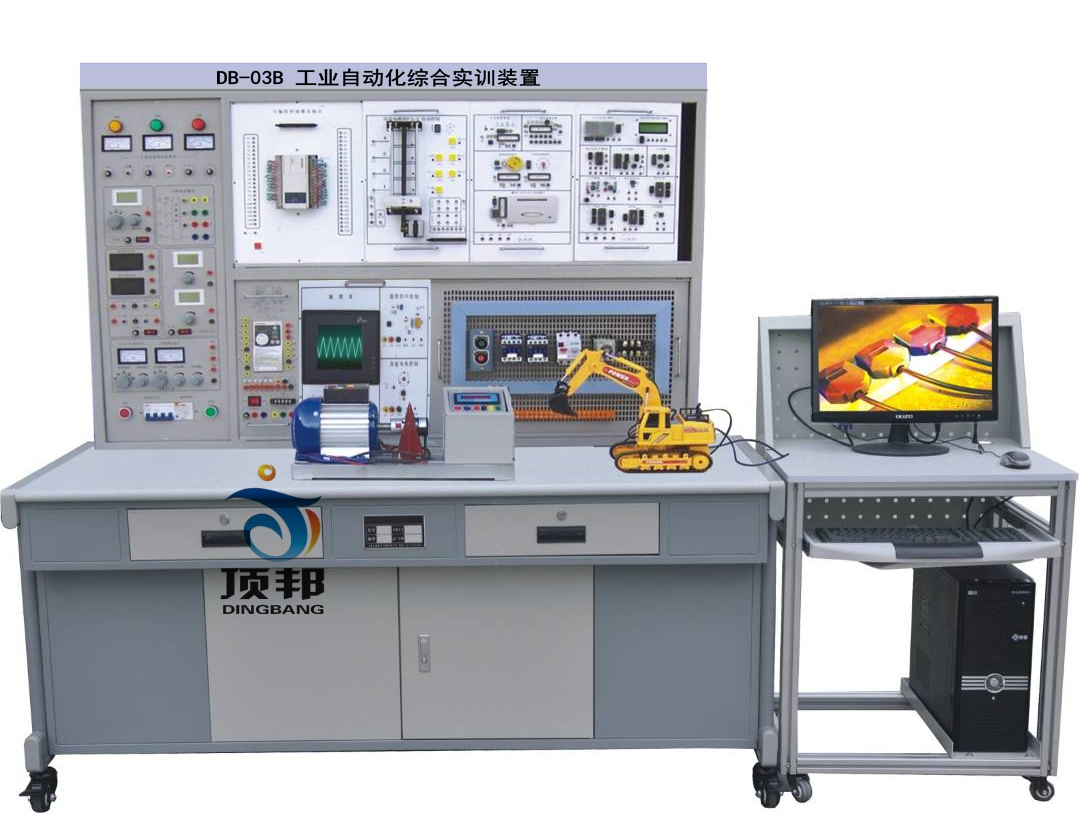 工業(yè)自動(dòng)化綜合實(shí)訓(xùn)裝置