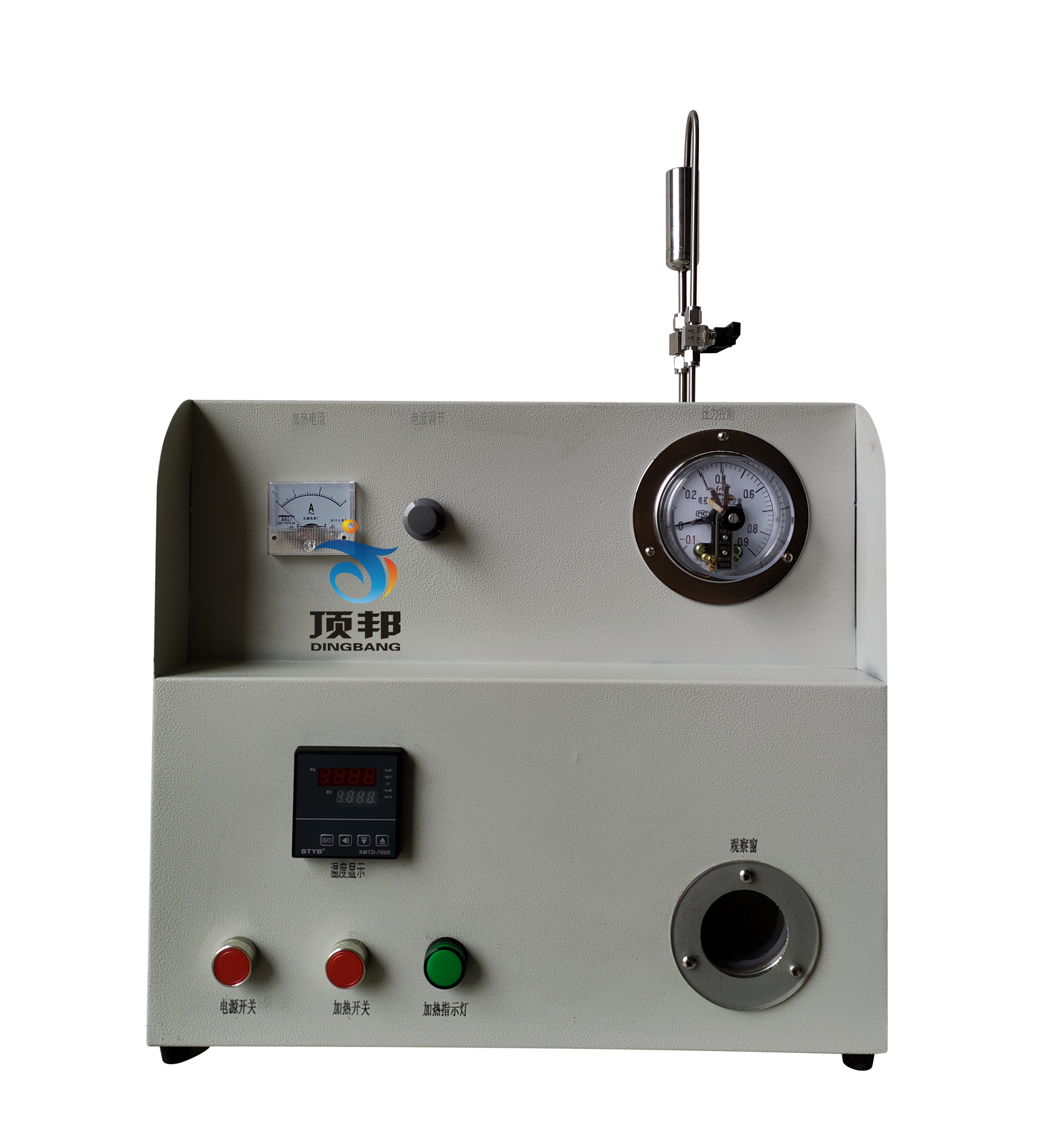 飽和蒸汽P-T關(guān)系實(shí)驗(yàn)儀