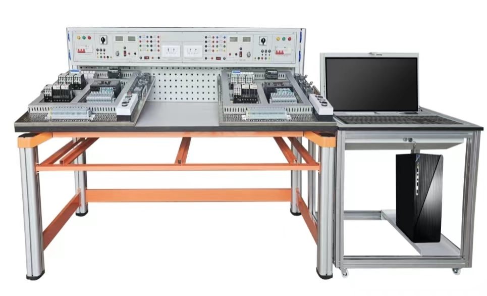 網(wǎng)孔型電工技能實(shí)訓(xùn)臺(tái)