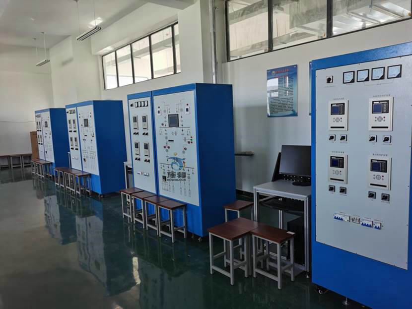 繼電保護與供配電技術實驗系統(tǒng)
